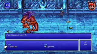 Final Fantasy III Pixel Remaster: Farming for Onion equipment