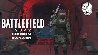 Clownfield, la parodia de Battlefield 2042