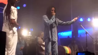 Stephen/Damian/Julian Marley Live "Redemption Song" at 9 Mile Music Fest - Part 13