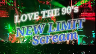 NEW LIMIT- Scream. Love the 90's, MADRID 2023.