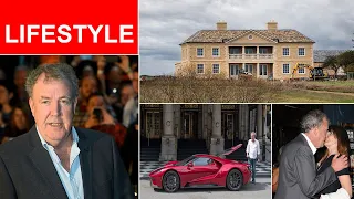 Jeremy Clarkson LifeStyle 2022 | Jeremy Clarkson Biography , Net Worth , House , Wife