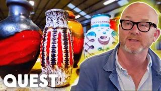 Drew Travels Across The Country On The Hunt For Quality Antiques | Salvage Hunters