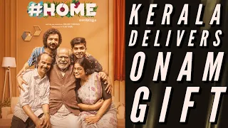 #HOME - Onam Special Gift from Kerala | HATS OFF Malayalam Cinema