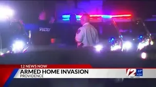 Three men invade home in Providence; one victim jumps out window