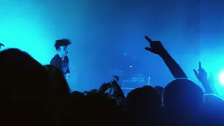 Gary Numan - Down In The Park [End Clip] (Cliffs Pavilion, Southend, 04/10/2019)