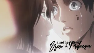Eren & Mikasa | Another love [+Jean]