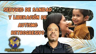 Servicio de Sanidad Y Liberación de Autismo Retrogresión