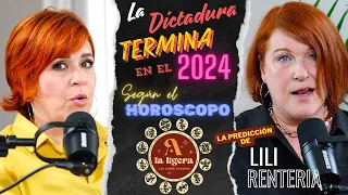 🔴 LILI RENTERIA 📺 ♉️🎙️ "A LA LIGERA PODCAST"