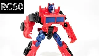 Transformers Bumblebee Movie Optimus Prime Energon Igniters Speed Series