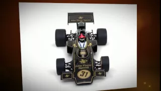 Lotus 72D (Emerson Fittipaldi - 1972) Quartzo Q18291 - 1:18