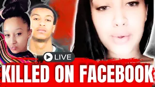 He Killed Her on Facebook LIVE 🤬😢| FB Live Audio‼️ | Khalyiah Bell Story