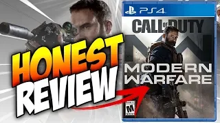 Call Of Duty: Modern Warfare Review - Should You Buy Modern Warfare? (Modern Warfare Before You Buy)