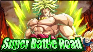 EXTREME TEQ "EXTREME SUPER BATTLE ROAD" DISTRUTTA [Dragon Ball Z Dokkan Battle ITA]