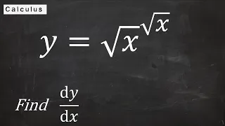 Differentiating an Exponential Function