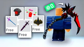 HURRY!! 😱 GET THESE FREE ROBLOX ITEMS 🚀| ROBLOX FREE UGC ITEMS (MAY MONTH 🔥)