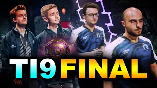 TI9 FINAL RECAP - THE INTERNATIONAL 2019 DOTA 2