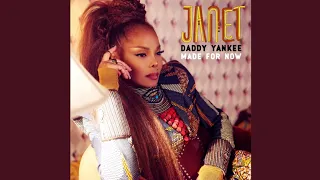 Janet Jackson - Made For Now (Ft. Daddy Yankee) | Live "The Tonight Show Starring Jimmy Fallon" HD
