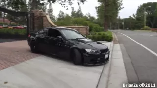 Modified BMW E92 M3