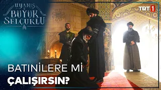 Melikşah, Hasan Sabbah'ı Sorguluyor! | Uyanış: Büyük Selçuklu 16. Bölüm