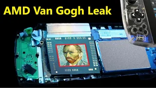 AMD Van Gogh APU Leak: Killing Intel Tiger Lake U on a Budget