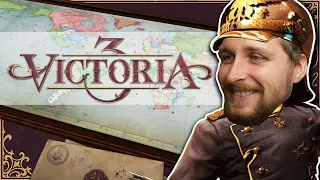 Victoria 3 PL - Czy stworzę NAJPOTĘŻNIEJSZE PAŃSTWO?! #1