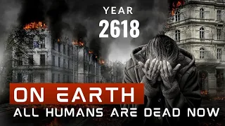 Welcome To Earth 2019 Sci-Fi Full Movie In Hindi | Year 2618 On Earth - All Humans Are Dead Now | FN