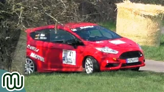 Best of Osterrallye Zerf 2023: Crash, Mistakes & Action