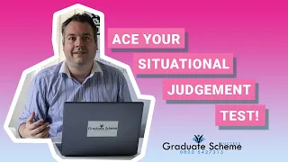 How to pass the Situational Judgement Test FIRST TIME!