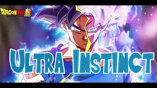 Dragon Ball Super - Ultra Instinct Reborn〖Epic Orchestral Arrangement by Ediern〗| ドラゴンボールスーパー ♚