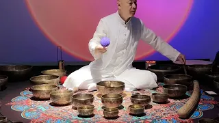 Tibetan Singing Bowls: How to Use Them for Meditation and Sleep