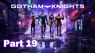 Gotham Knights - Full Playthrough - Final Part + Ending (Robin | PS5 4K 30FPS RT)