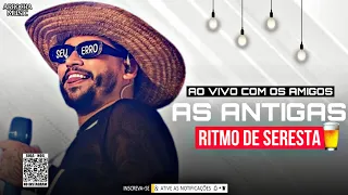 DEVINHO NOVAES - SERESTA COM AMIGOS - TBT DAS ANTIGAS - AO VIVO | ARROCHA MUSIC