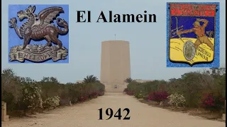 El Alamein battlefield: visiting the Italian and Commonwealth cemeteries in Egypt