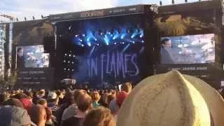 In Flames - Only For The Weak (Rock Am Ring 2015)