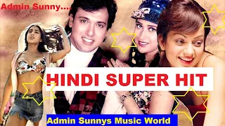 Hindi Super Hit Songs || Bollywood Super Duper Hit Song || 4k Quality Bollywood Songs