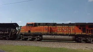 NS 3604 Leads 366 Through Lindale (7/18/23)