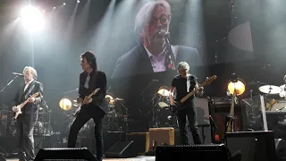 Eric Clapton, Roger Waters, Ronnie Wood, Kenney Jones: White Room - Tribute to Ginger Baker, London