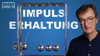 Impuls und Impulserhaltung: Stoß zwischen Kugeln, elastisch und inelastisch