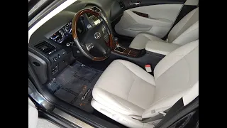 2011 Lexus ES350 complete TEST DRIVE video review!