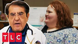 649LB Woman Impresses Dr Now With INCREDIBLE Progress On Her Weight Loss Journey | My 600-lb Life