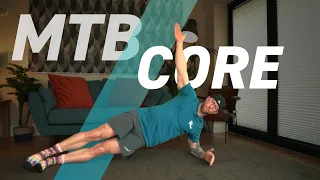 Core Exercises for MTB and Moto Riders.