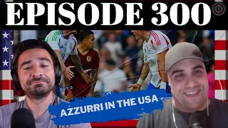 300 SERIE A SHOWS! | Libations all around | Episode 300 | Serie A Sitdown