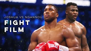 Anthony Joshua vs Francis Ngannou | Heavyweight Boxing Fight Film |