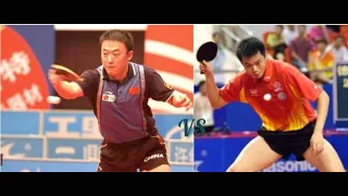 2006 CTQ MA Lin HOU Yingchao (Full Match)