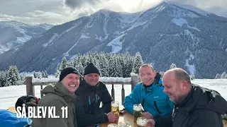 2023 Skiferie Saalbach Hinterglemm