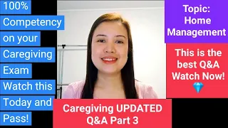 Caregiving Q & A UPDATED!!! | Home Management | Assistive Devices | Stages of Life | Journey Abroad
