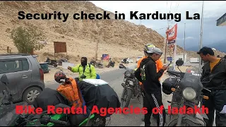 Day 6 |Kardung La |  They can stop you from going to the Top | Bike Lobby | Ep 6 Leh to Nubra Valley