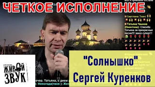 Солнышко | Сергей Куренков | Четкое исполнение