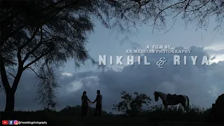 A Light To My Soul | Nikhil & Riya