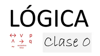 APRENDE LÓGICA DESDE CERO. LEYES DE INFERENCIA. Clase inicial. Matemáticas Básicas